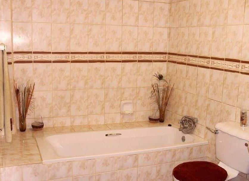 Baño Foto