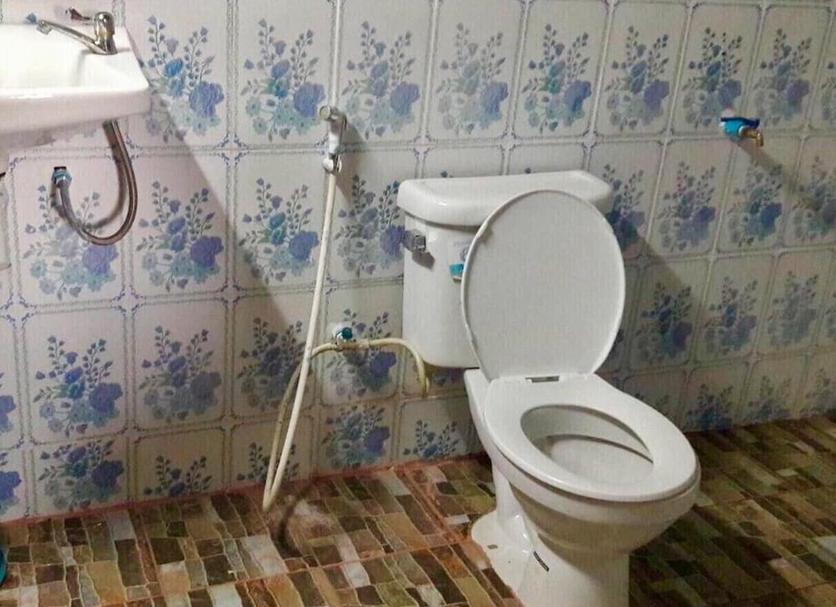 Baño Foto