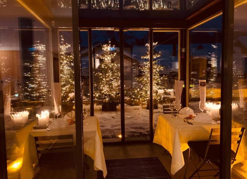 Restaurante Foto