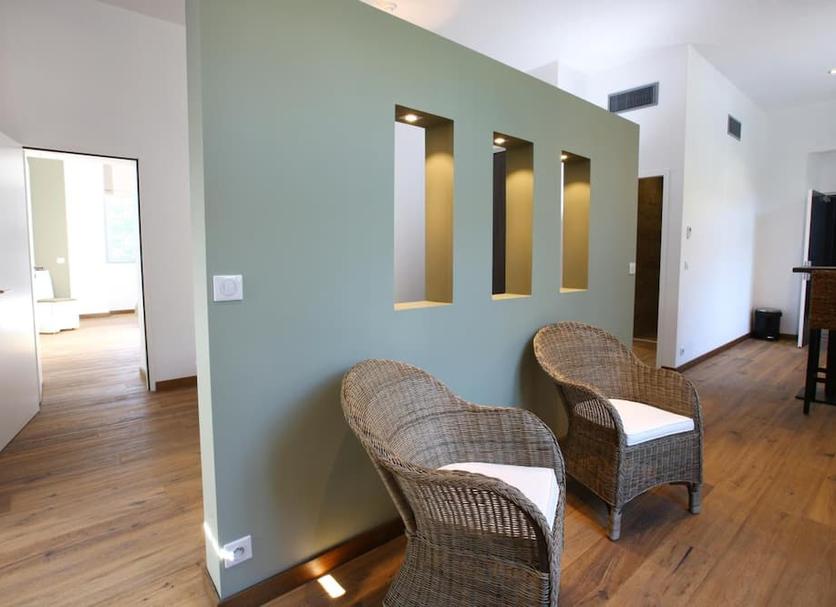 Sala de estar Foto