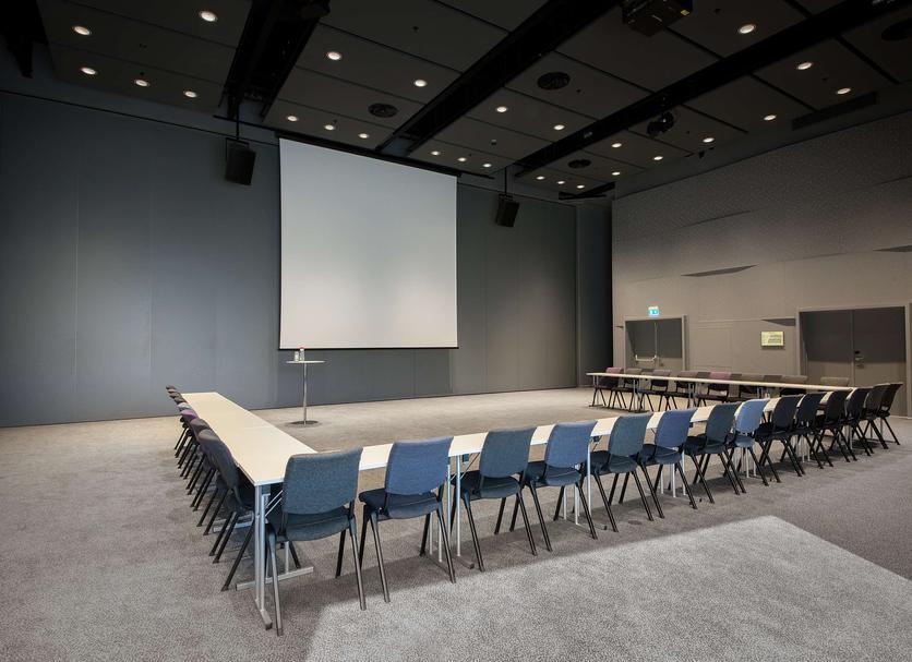 Sala de conferencias Foto