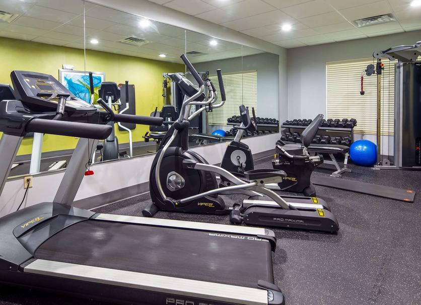 Gym Foto