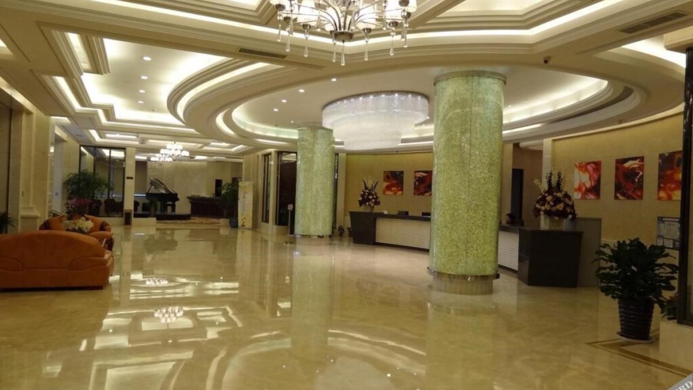 Yaodu Deyue Hotel