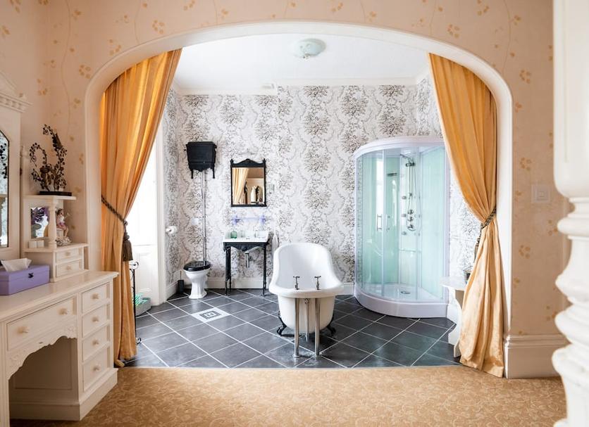 Baño Foto