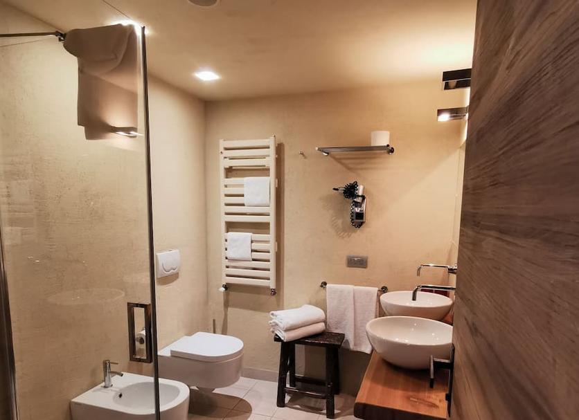 Baño Foto