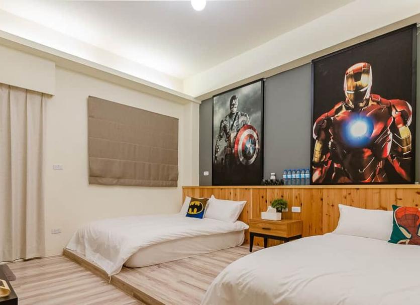 Habitación Foto