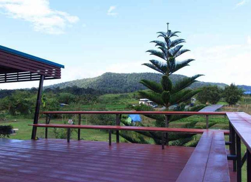 Balcón Foto