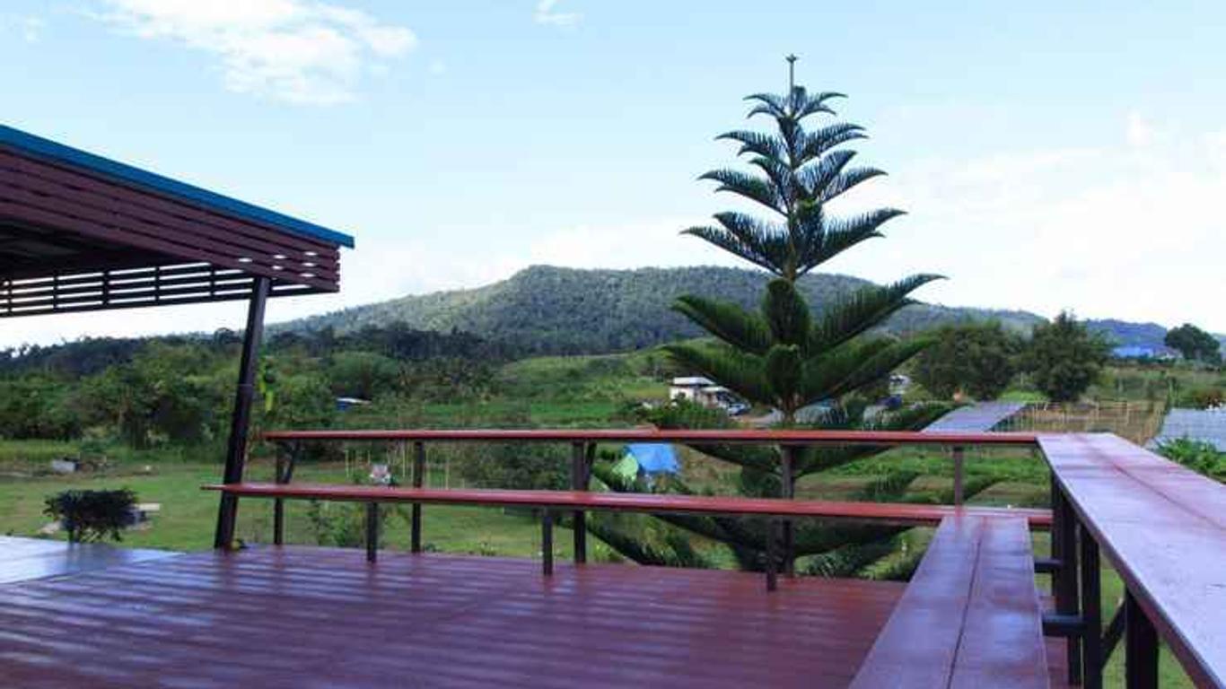 Misty Vale Resort