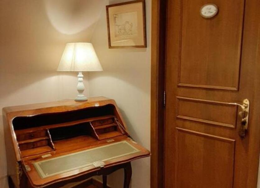 Servicio de la habitación Foto