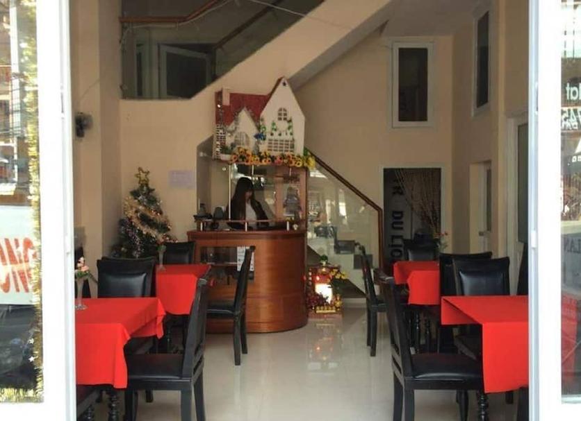 Restaurante Foto