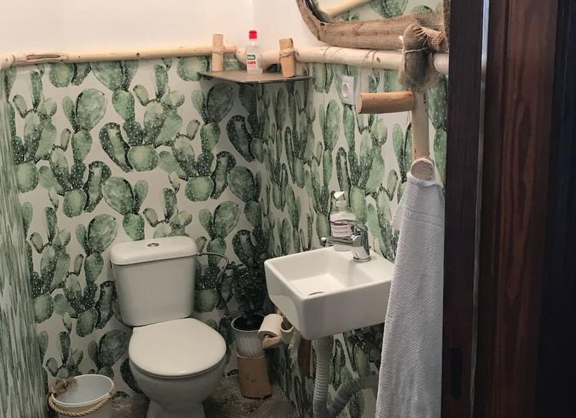 Baño Foto