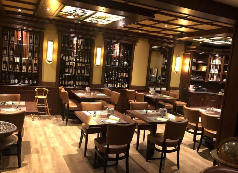 Restaurante Foto