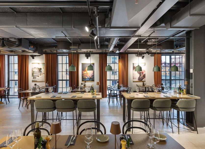 Restaurante Foto