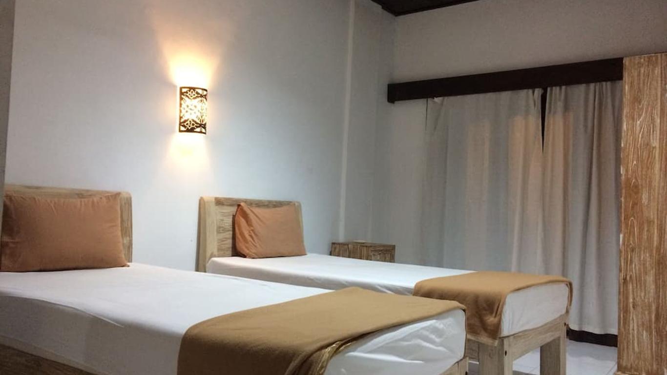 Kubu B'dauh Homestay