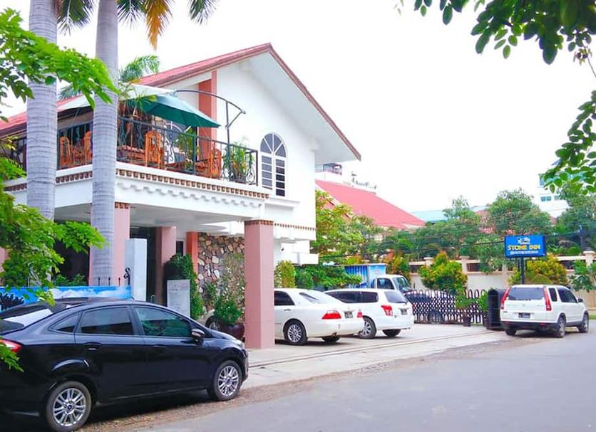 Vista del exterior Foto
