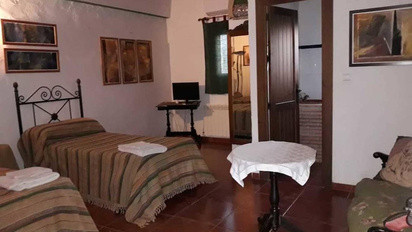Hotel Rural La Cimbarra