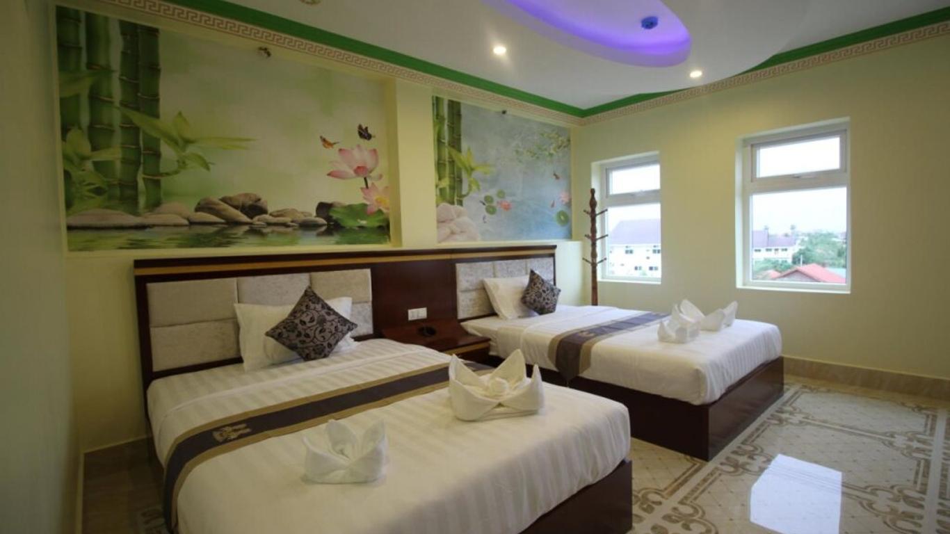 Takhmao Good Health Hotel