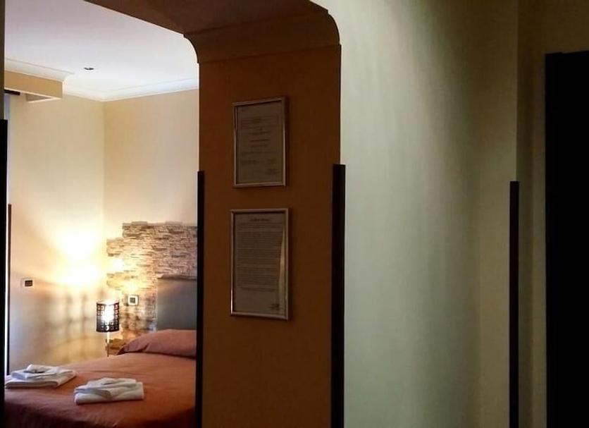 Servicio de la habitación Foto