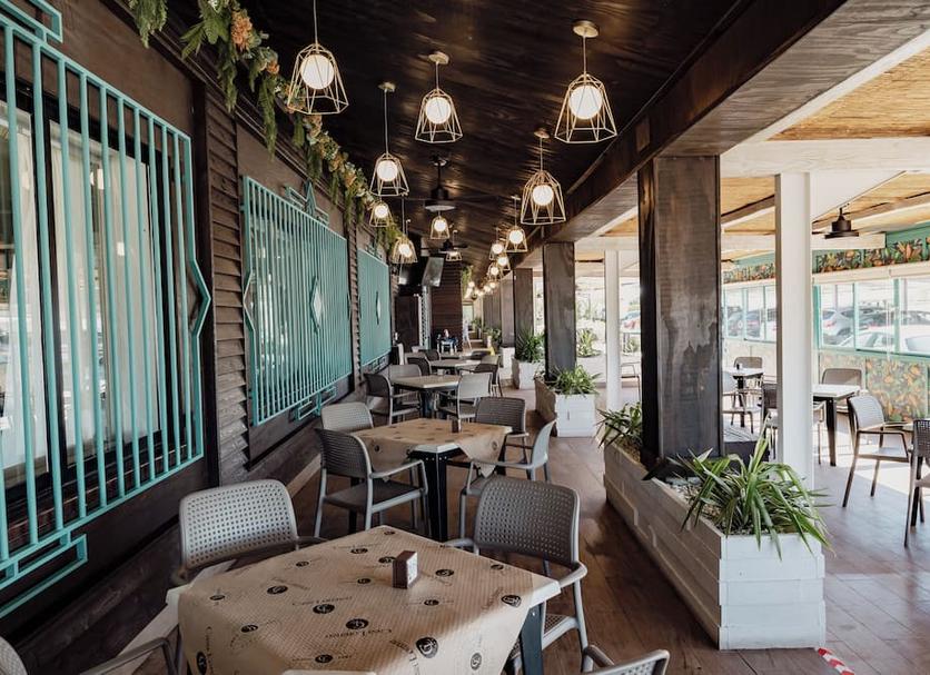 Restaurante Foto