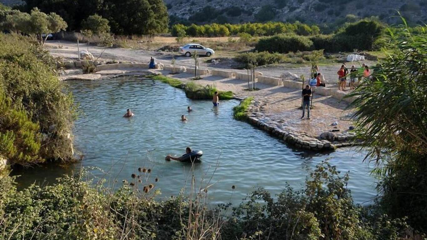 Galilee Bedouin Camplodge