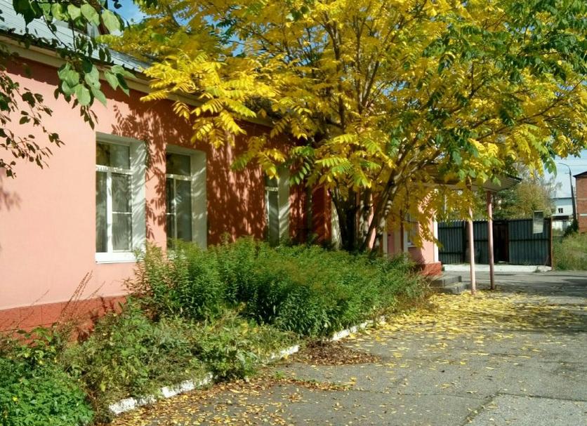 Vista del exterior Foto