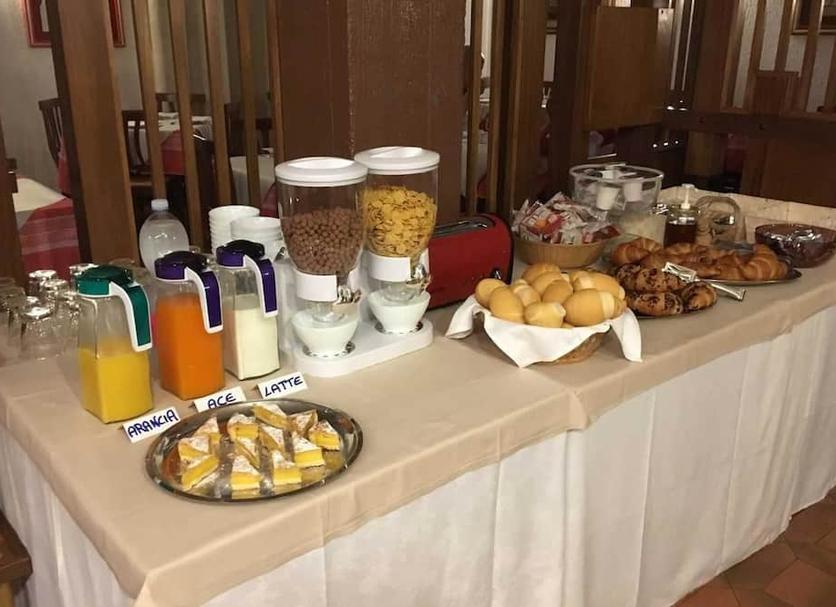 Buffet Foto