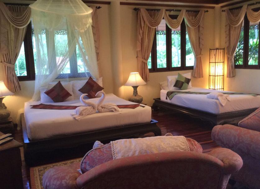 Habitación Foto