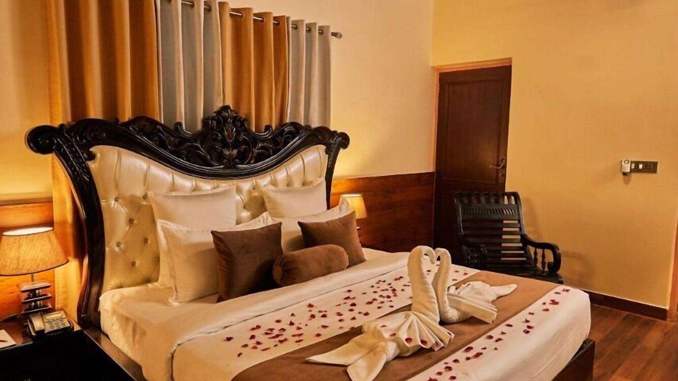 Vijaygarh Resort Udaipur
