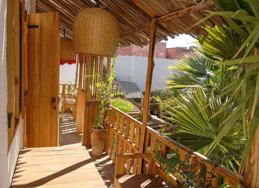Balcón Foto