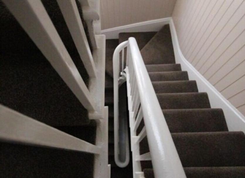 Escaleras Foto