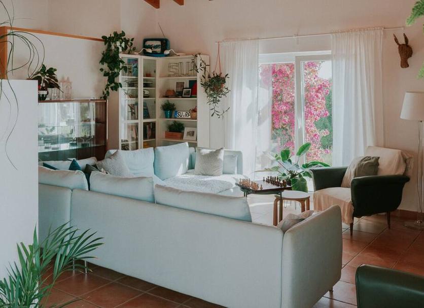 Sala de estar Foto