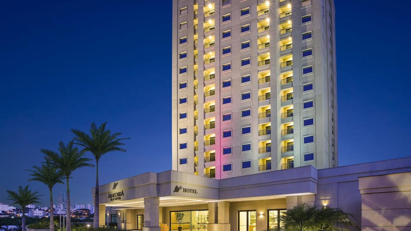 Hotel Araucaria Flat