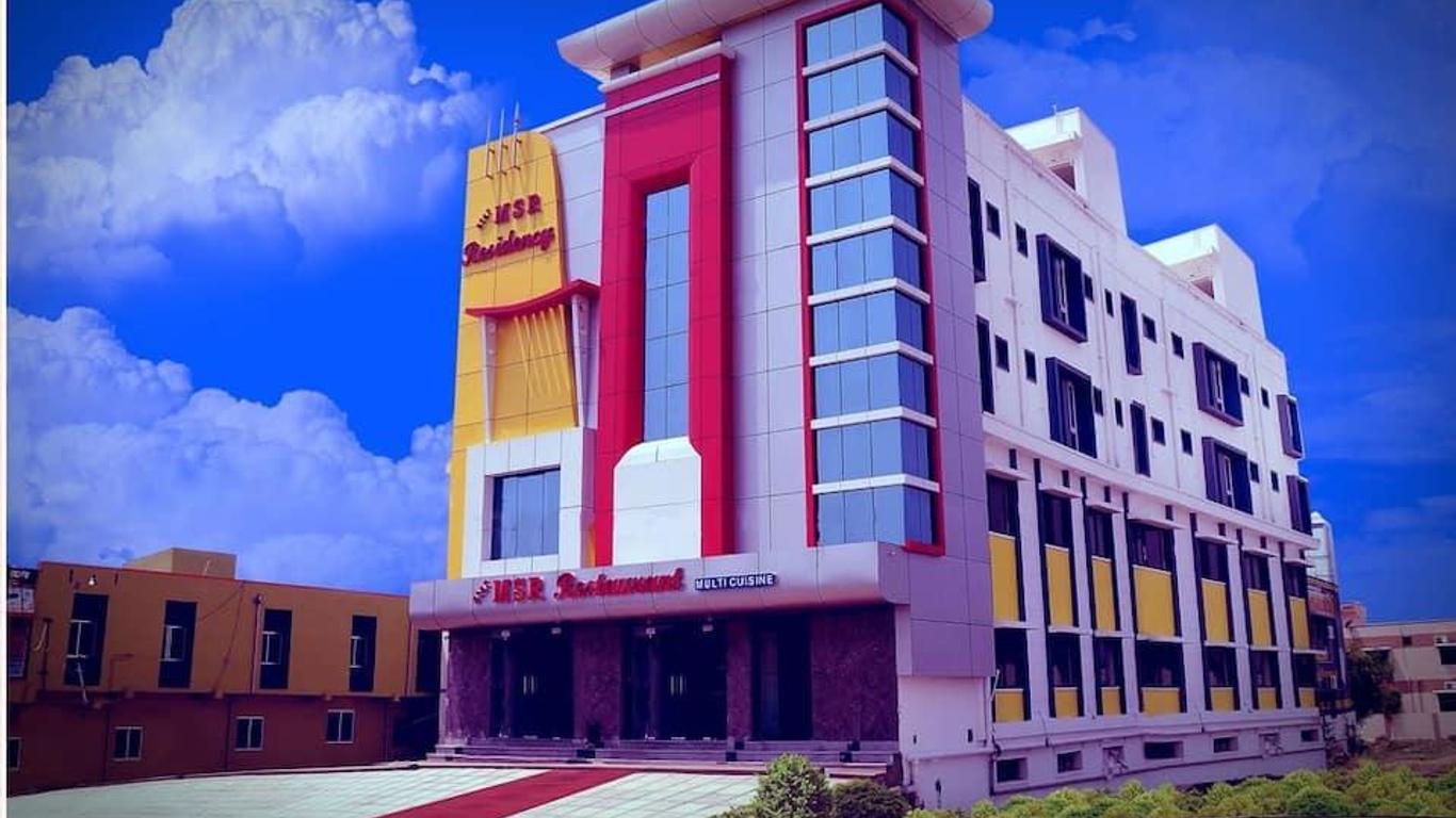 Star Msr Residency