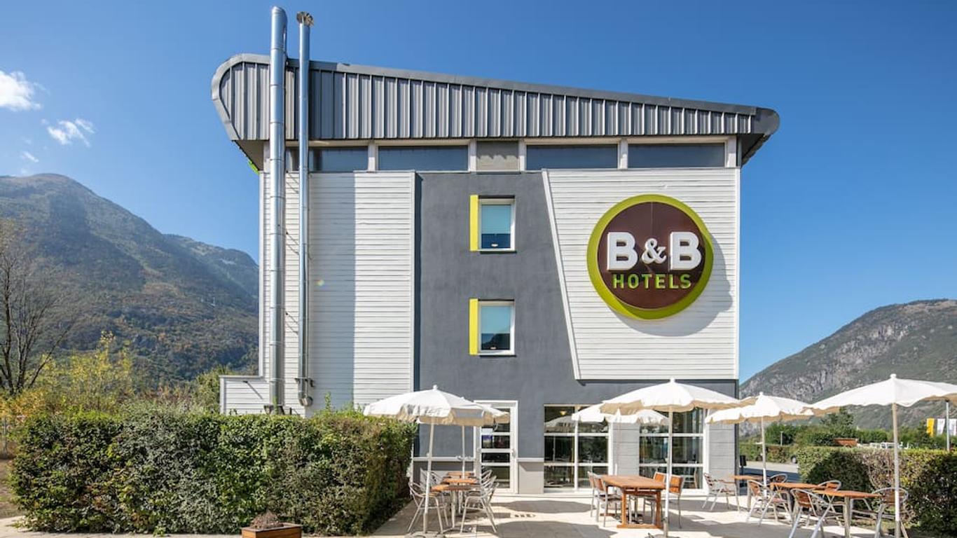 B&B HOTEL Saint Jean De Maurienne