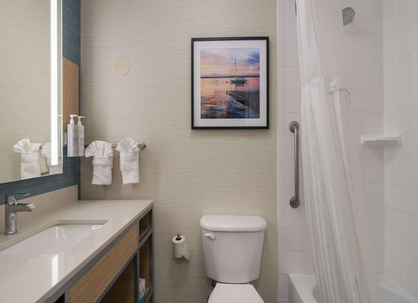 Baño Foto