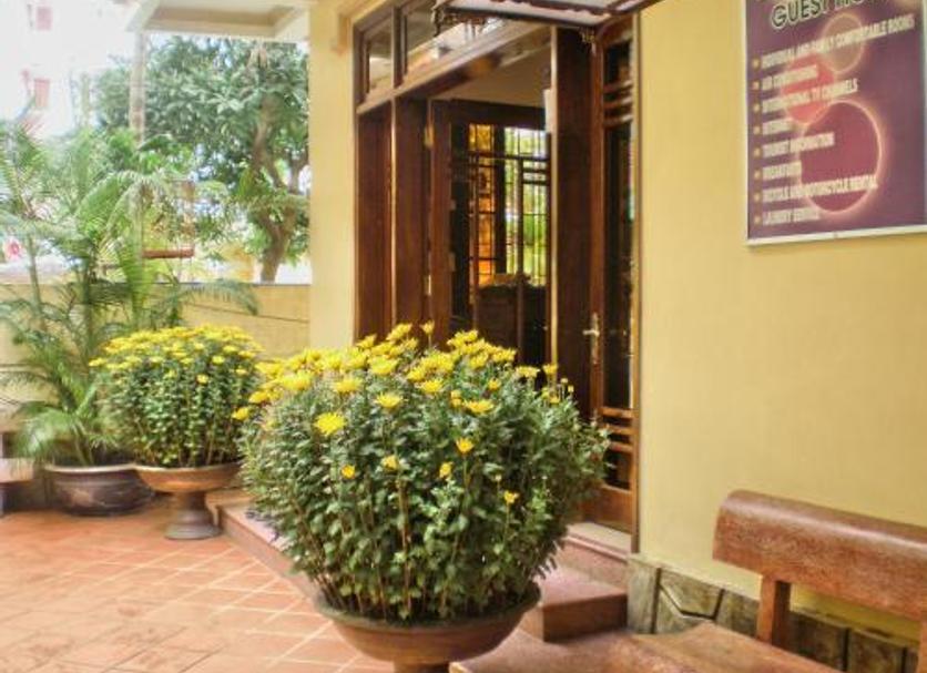 Vista del exterior Foto