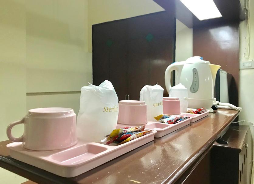 Servicio de la habitación Foto