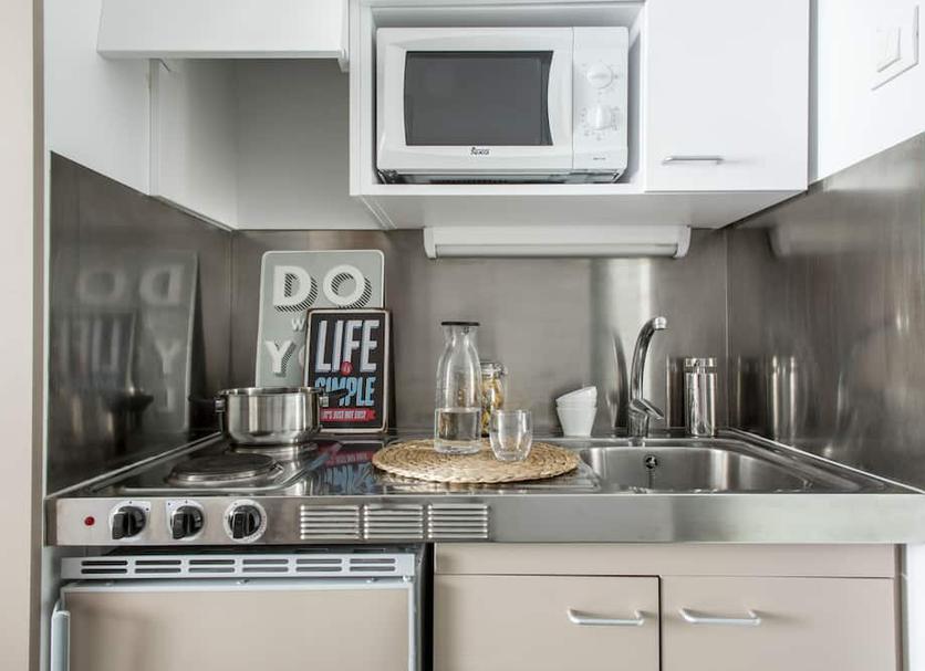 Cocina Foto