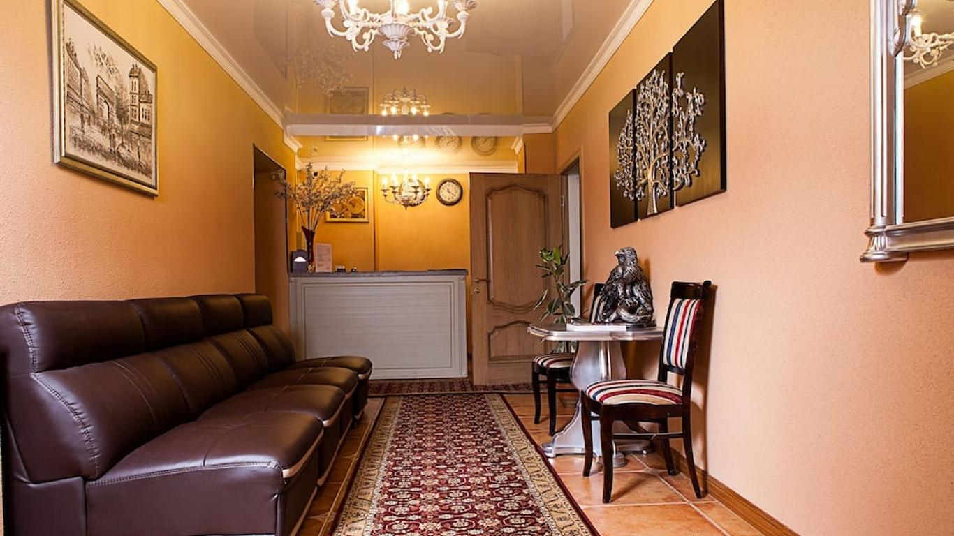 Hotel Topaz