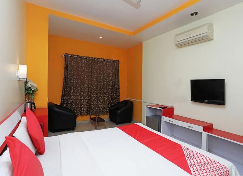 Servicio de la habitación Foto