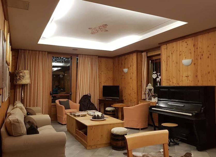 Sala de estar Foto
