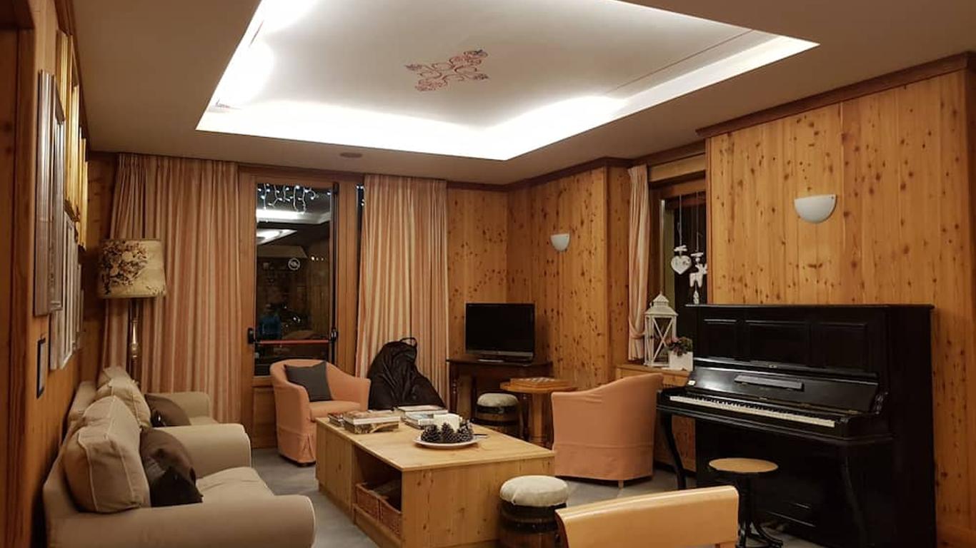 Hotel Pedretti