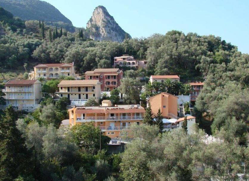 Vista del exterior Foto