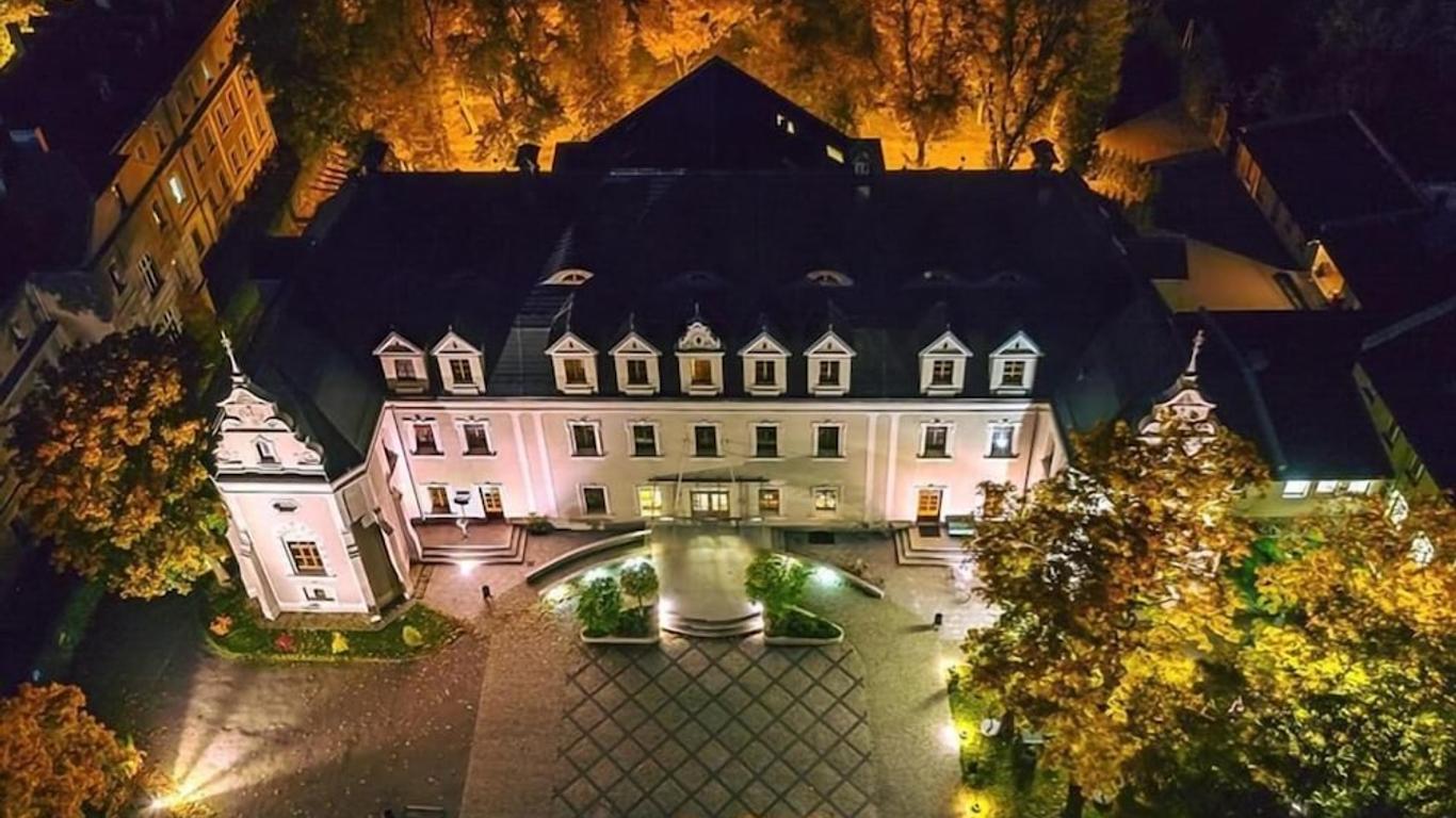 Hotel Zamek Lubliniec