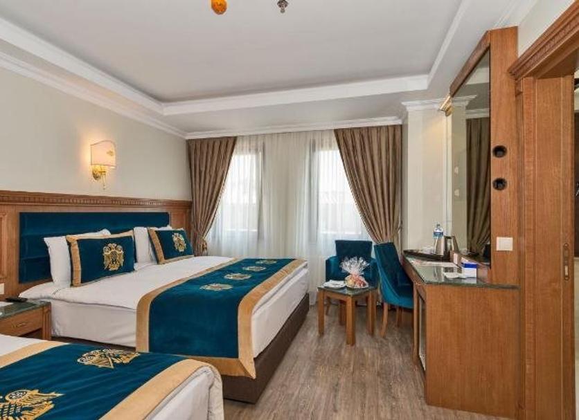Habitación Foto