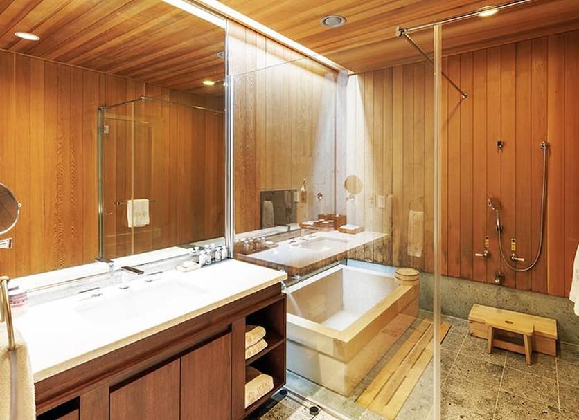 Baño Foto