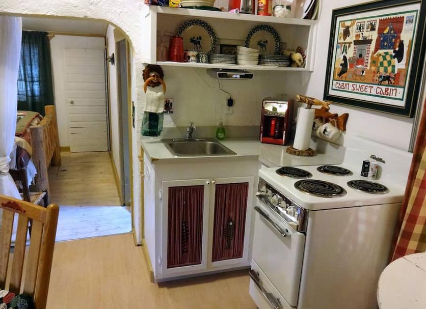 Cocina Foto