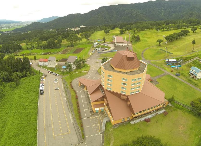 Vista del exterior Foto