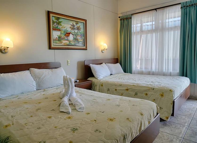 Habitación Foto