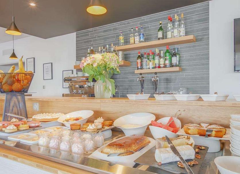 Buffet Foto